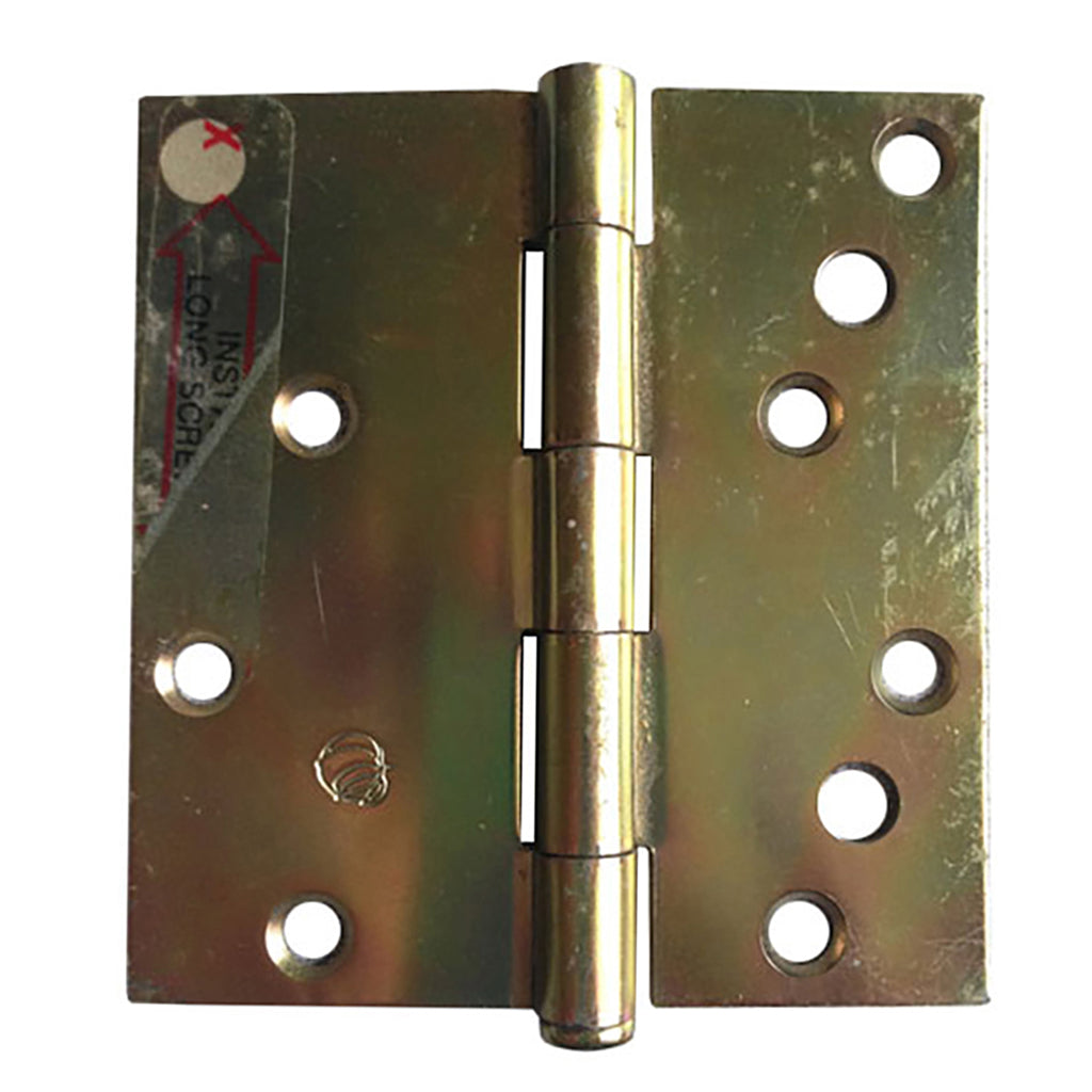 Peachtree  Dichromate Hinge 4 x 3-3/4  Square Corners - Peachtree  Dichromate Hinge 4 x 3-3/4  Square Corners