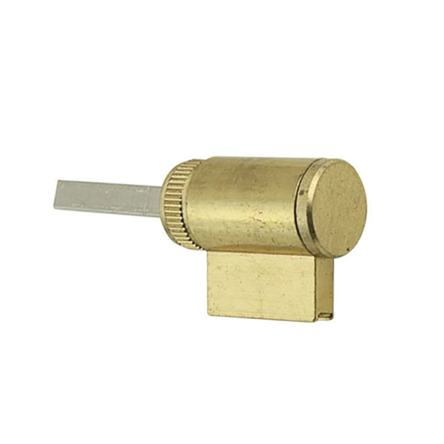 Pella Blank Key Cylinder (Dummy) for Non-Keyed Trim - Pella Blank Key Cylinder (Dummy) for Non-Keyed Trim