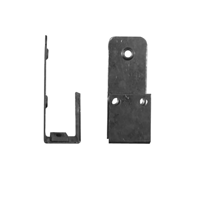 Peachtree Astragal Head Bolt Guide - Double Door - Peachtree Astragal Head Bolt Guide - Double Door