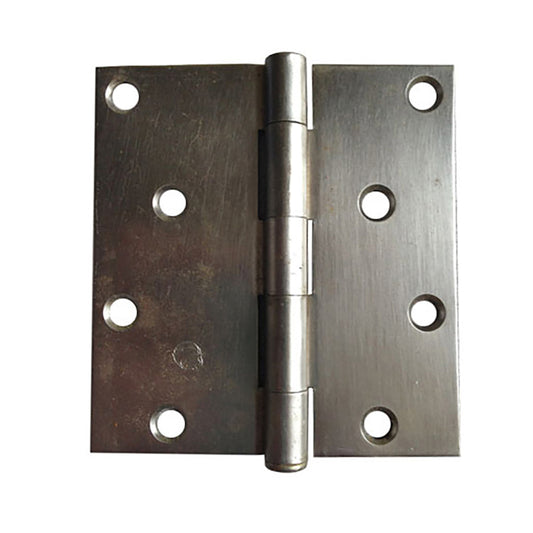 Peachtree Steel Hinge  4 x 3-3/4 Square corners