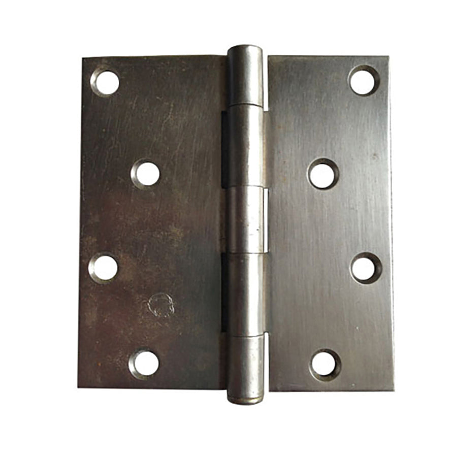 Peachtree Steel Hinge  4 x 3-3/4 Square corners - Peachtree Steel Hinge  4 x 3-3/4 Square corners