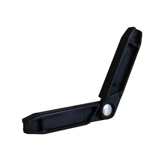 Adjustable Radius Miter-Cut Screen Corners, 3/4"