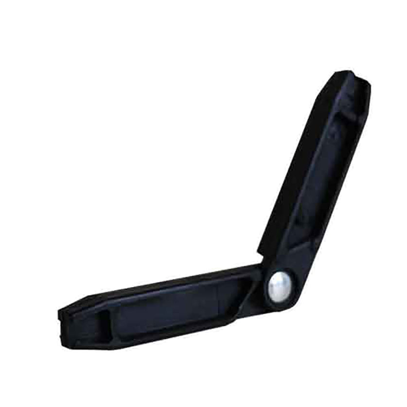 Adjustable Radius Miter-Cut Screen Corners, 3/4