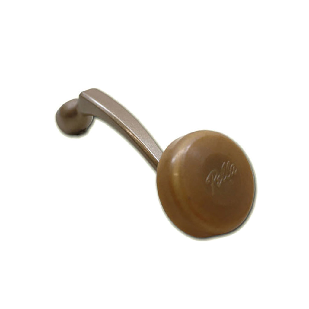 Traditional Pella Operator Crank Handle with Round Knob  - Choose Color - Traditional Pella Operator Crank Handle with Round Knob  - Choose Color