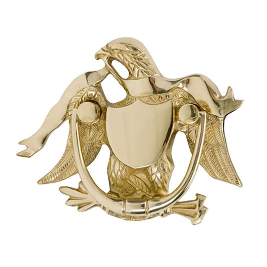 Eagle Door Knocker 5-7/8" - Choose Color