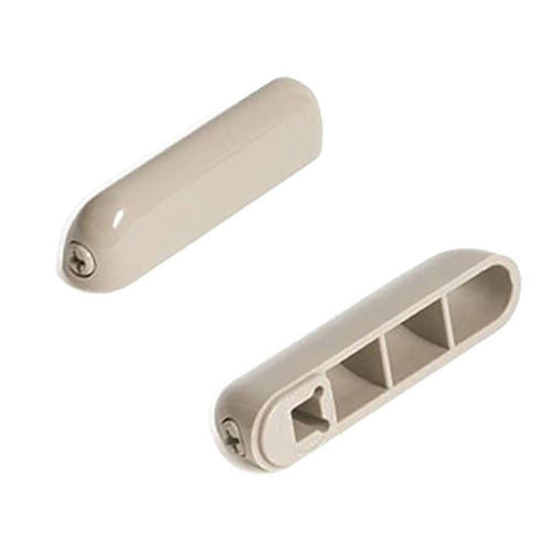 Peachtree Double Hung Lock Latch Handle - Driftwood - Peachtree Double Hung Lock Latch Handle - Driftwood