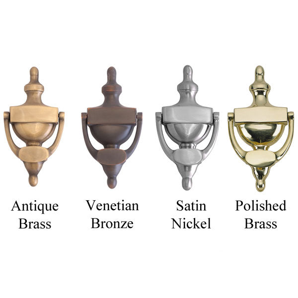 Traditional Door Knocker 8