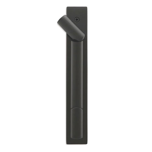 Marvin Contemporary Non-Keyed Handle, Ultimate Sliding French Door - Oil Rubbed Bronze, PVD