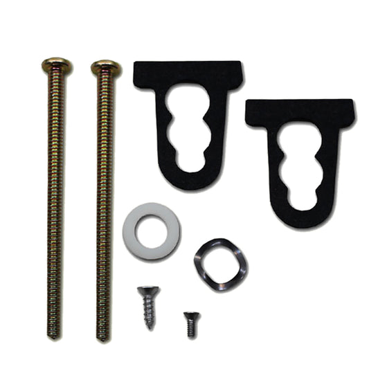 Pella Sliding Door Handle Screw Package 3-1/4 Inch 5/16 Inch Machine Screws