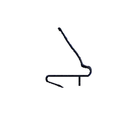 Peachtree Ariel Casement Sash Weather Strip, 69-3/4 -  Black
