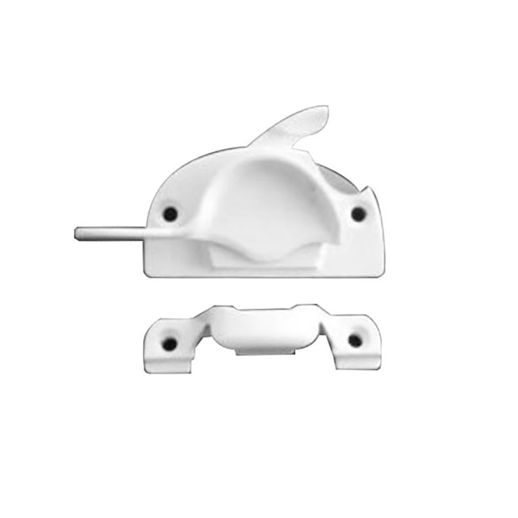 Marvin Ultimate Double Hung Sash Lock & Keeper - Marvin Ultimate Double Hung Sash Lock & Keeper