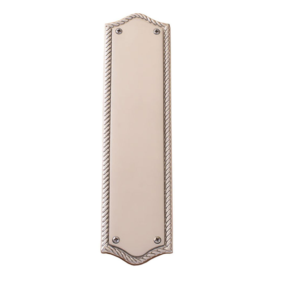 Trafalgar Push Plate 2-3/4