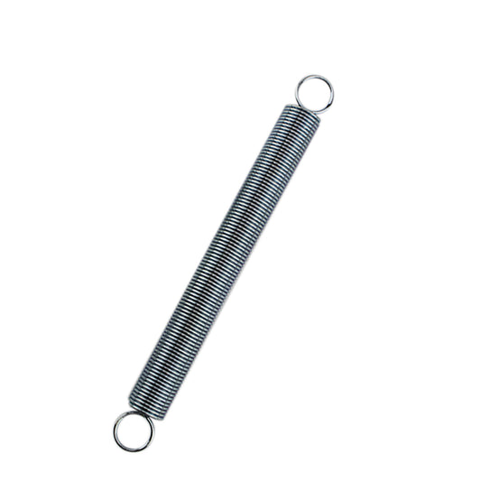 Extension Spring - 5/8 In Dia X 6-1/2 In Long - .054 Wire
