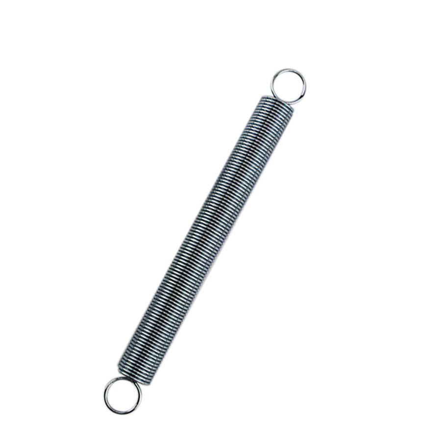 Extension Spring - 5/8 In Dia X 6-1/2 In Long - .054 Wire - Extension Spring - 5/8 In Dia X 6-1/2 In Long - .054 Wire