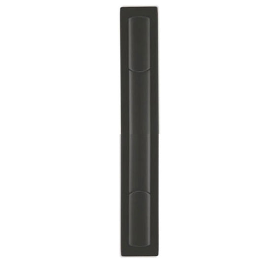 Marvin Contemporary Passive Handle, Ultimate Sliding French Door - Oil Rubbed Bronze PVD