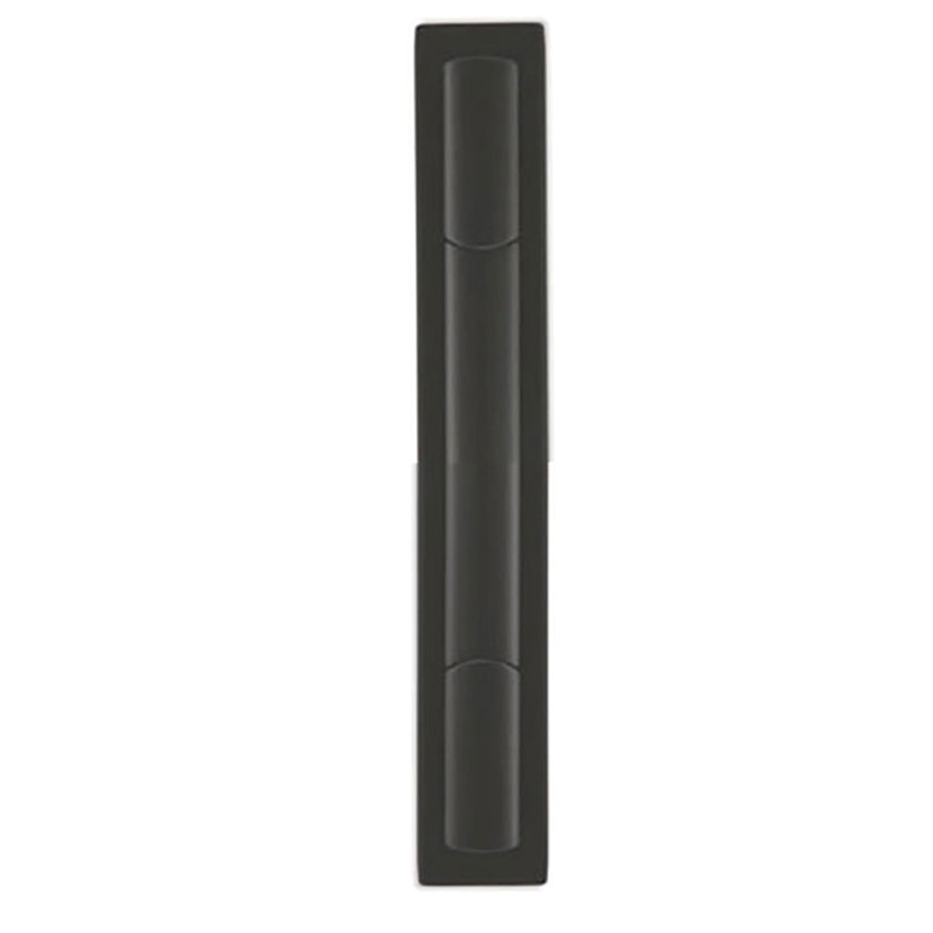 Marvin Contemporary Passive Handle, Ultimate Sliding French Door - Oil Rubbed Bronze PVD - Marvin Contemporary Passive Handle, Ultimate Sliding French Door - Oil Rubbed Bronze PVD