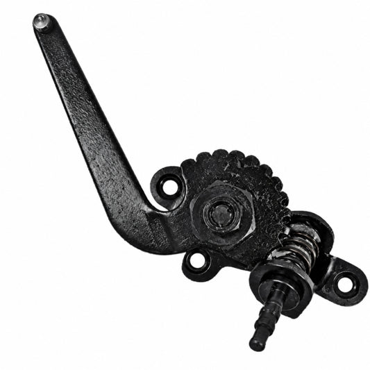 Peachtree Ariel Casement Window Non-Handed Straight Arm Operator - Black
