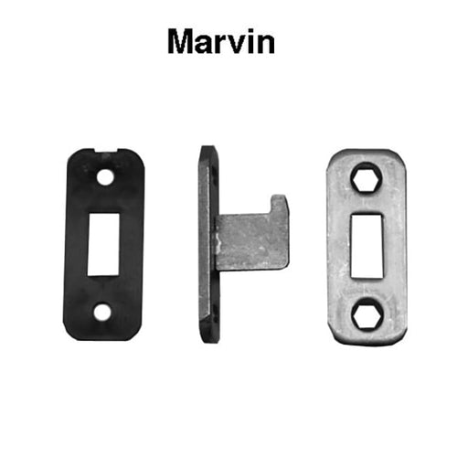 Strike Cover,  Mavin Sliding Door 2 point lock - Strike Cover,  Mavin Sliding Door 2 point lock