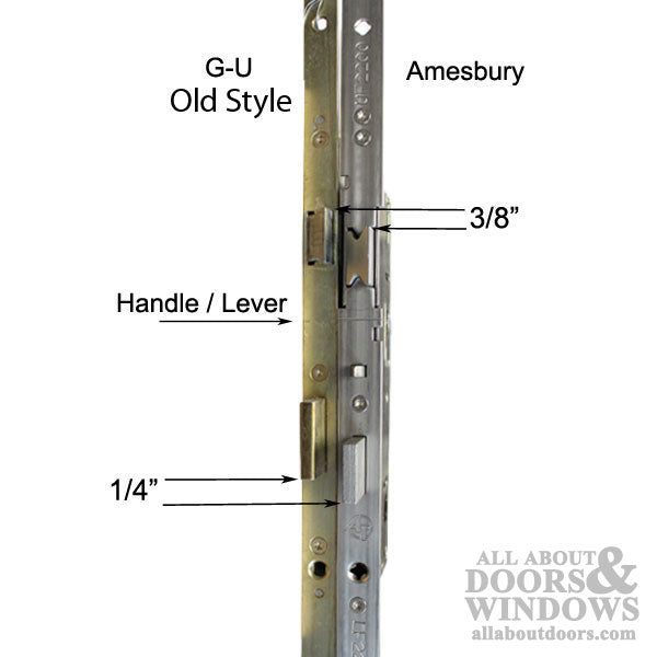 20mm Adjustable  45/92 Shootbolt Replacement, Doors 94