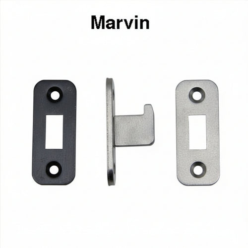 Marvin Strike Plate Shim For Sliding Door Two Point Lock Strike Plate Shim - Marvin Strike Plate Shim For Sliding Door Two Point Lock Strike Plate Shim