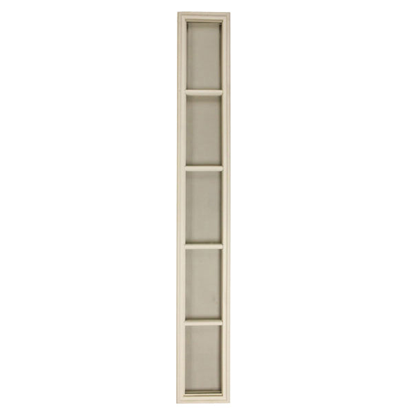 Therma-Tru 7 x 64 x 1/2 5-Lite Sidelite Surround w/Glass door lite - Therma-Tru 7 x 64 x 1/2 5-Lite Sidelite Surround w/Glass door lite