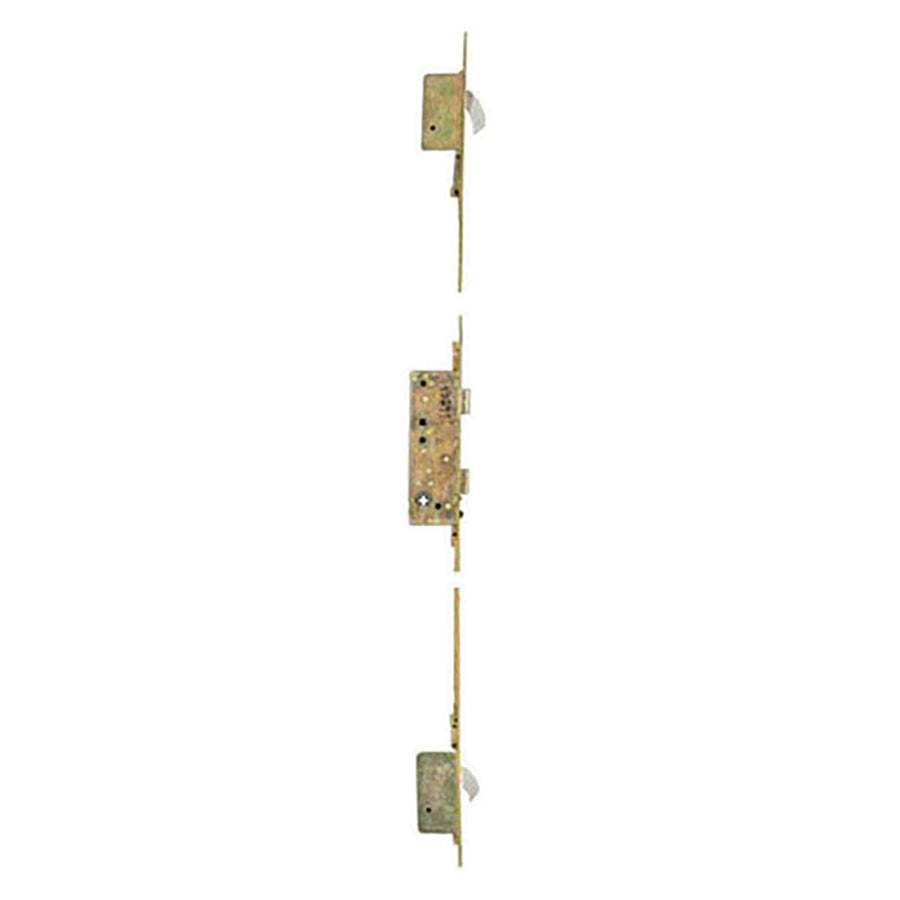 Essve Hook Latch 3-Point Multipoint Lock, 81 inch American Cylinder - Discontinued - Essve Hook Latch 3-Point Multipoint Lock, 81 inch American Cylinder - Discontinued