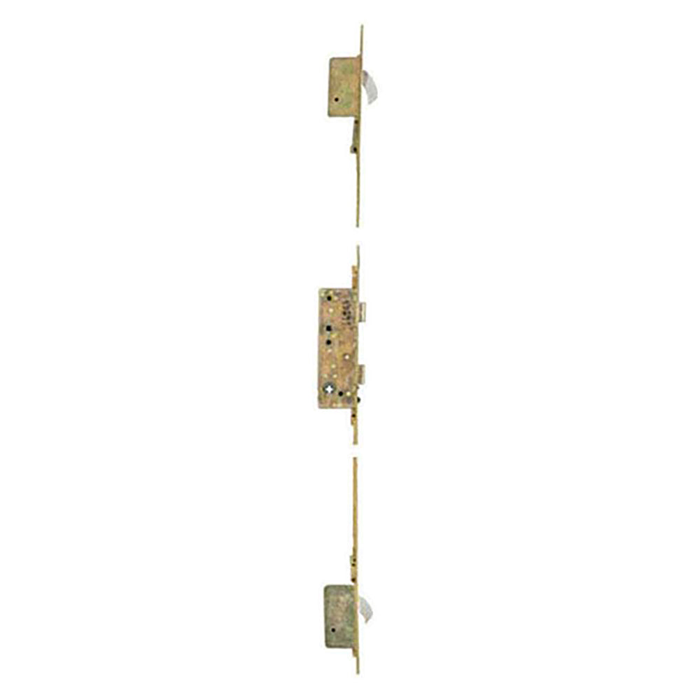 Essve Hook Latch 3-Point Multipoint Lock, 81 inch American Cylinder - Discontinued - Essve Hook Latch 3-Point Multipoint Lock, 81 inch American Cylinder - Discontinued