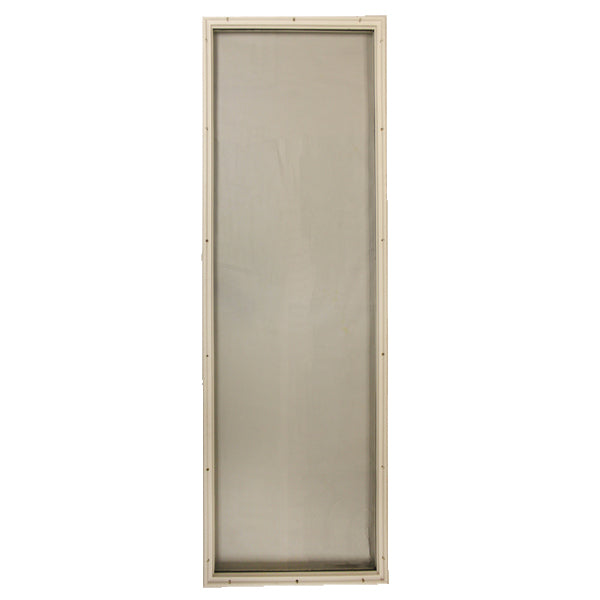 Therma-Tru Full Lite Surround with Tempered Glass 22 Inch x 64 Inch - Therma-Tru Full Lite Surround with Tempered Glass 22 Inch x 64 Inch