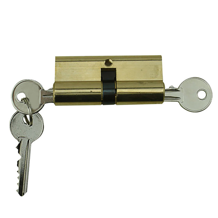 35/35 Double Keyed Profile Cylinder, 70 mm, 2-3/4