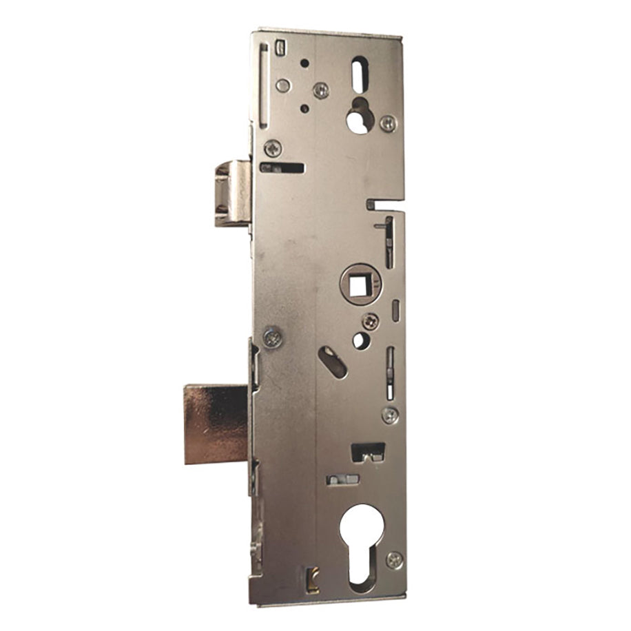 P1000 Active Gearbox, 45/92 Mortise Lock Case Body, Euro Version - P1000 Active Gearbox, 45/92 Mortise Lock Case Body, Euro Version