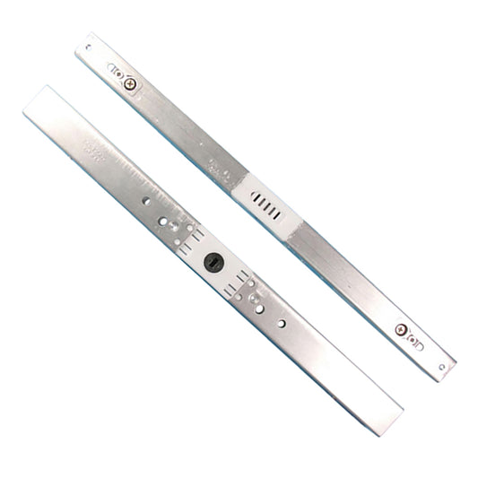 Peachtree Ariel Sliding Door Lock - Double Locking