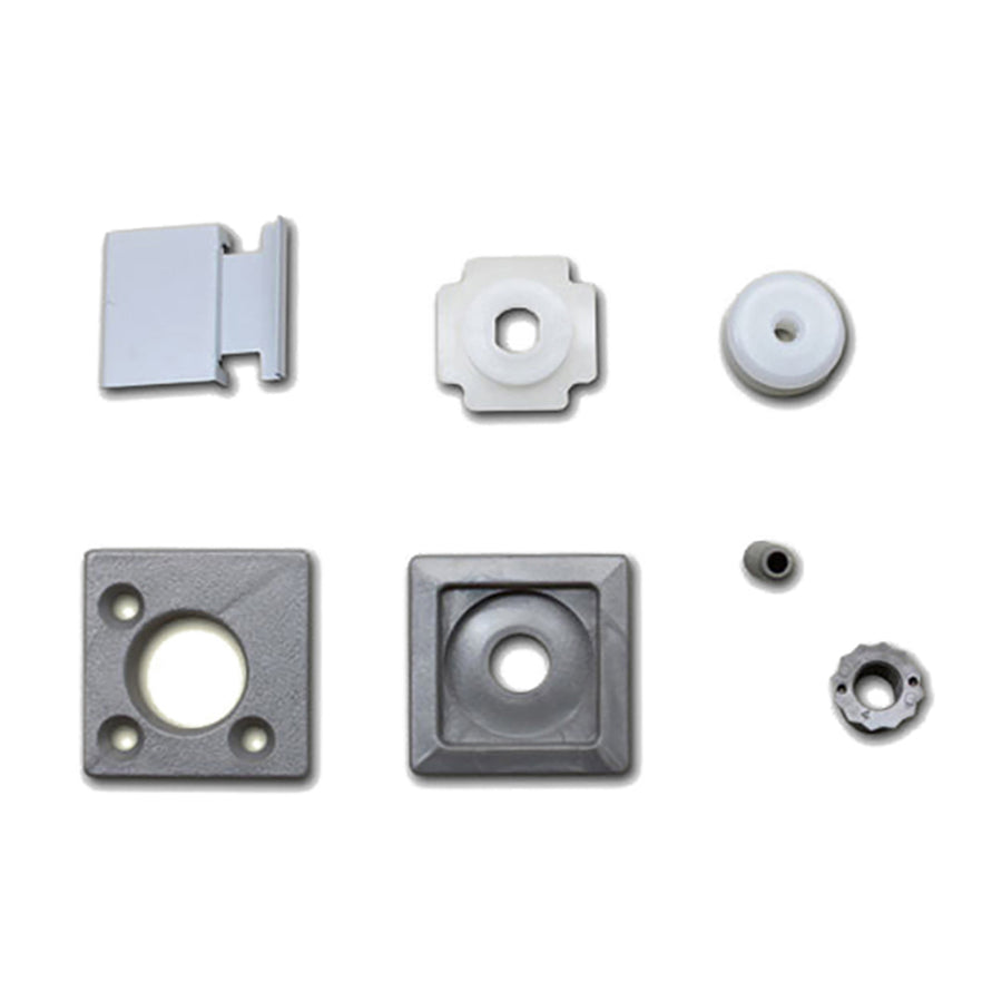 Pella Installation Package for Shade Hardware - Champagne - Pella Installation Package for Shade Hardware - Champagne