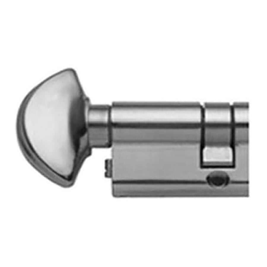 32 / 10 Inactive Non-Keyed 90 Degree Euro Profile Cylinder - 32 / 10 Inactive Non-Keyed 90 Degree Euro Profile Cylinder
