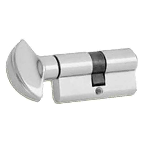 360 Degree European Profile Cylinder Lock Solid Brass - 360 Degree European Profile Cylinder Lock Solid Brass