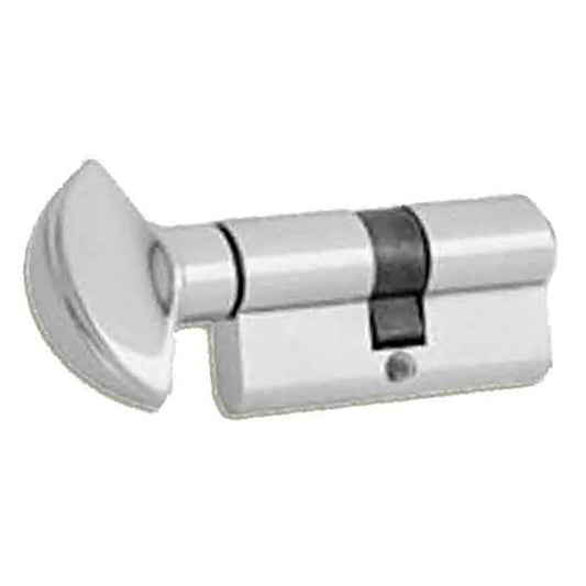 360 Degree European Profile Cylinder Lock Solid Brass