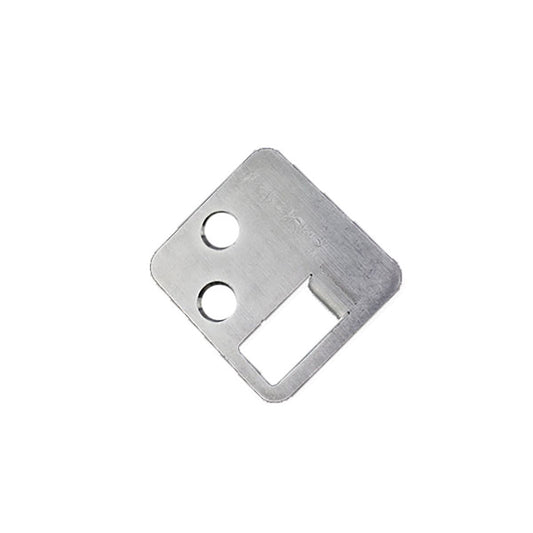 Strike Plate Keepers for Shoot Bolts LH Sill / RH Head
