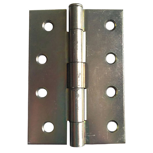 Steel Hinge - 4 x 2-7/8 - Square Corners