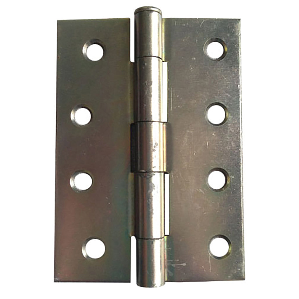 Steel Hinge - 4 x 2-7/8 - Square Corners - Steel Hinge - 4 x 2-7/8 - Square Corners