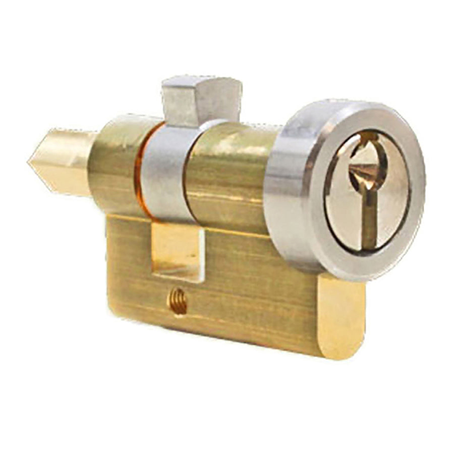 Winkhaus One Motion Eclipse 35/30 57 Keyed Cylinder - Choose Color / Finish - Winkhaus One Motion Eclipse 35/30 57 Keyed Cylinder - Choose Color / Finish