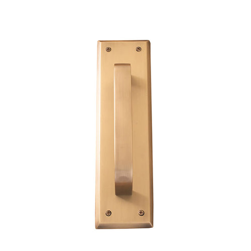 Quaker Pull Plate 2-3/4