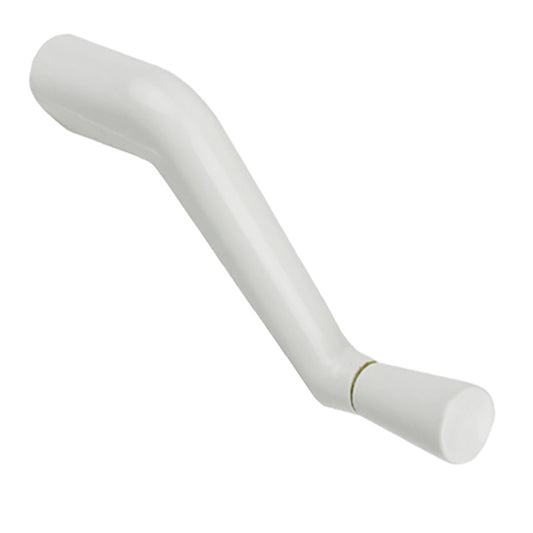 Peachtree Window Crank Handle 9/32 Spline - White Casement / Awning