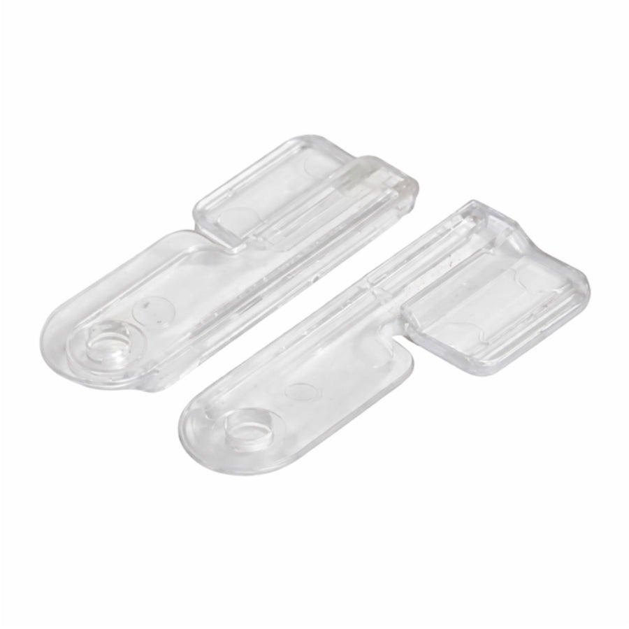 Ariel Double Hung Screen Latch Kit, Pair - Clear - Ariel Double Hung Screen Latch Kit, Pair - Clear
