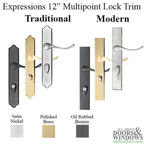 20mm Adjustable 45/92 Shootbolt Replacement, Doors 68