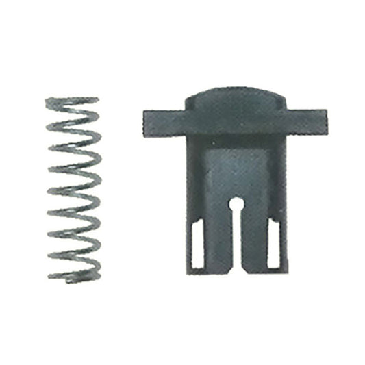 Designer Flush Bolt Lever and Spring Package 2005 - Current | Secure & Modern Design