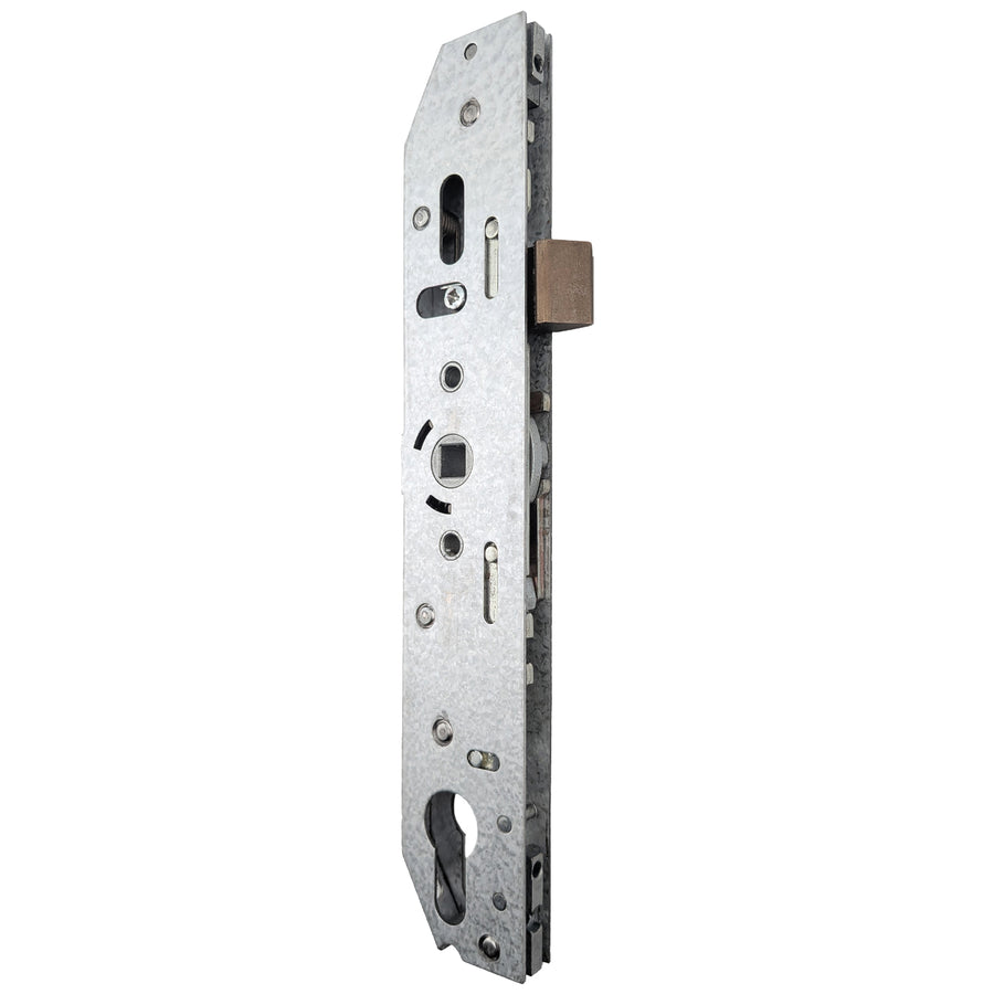 Mila 25mm Backset Lock Body - Latch Only, No Deadbolt - Mila 25mm Backset Lock Body - Latch Only, No Deadbolt