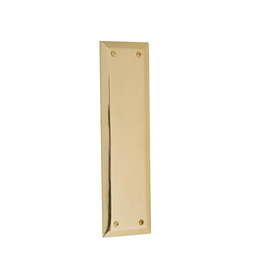 Quaker Push Plate 2-3/4