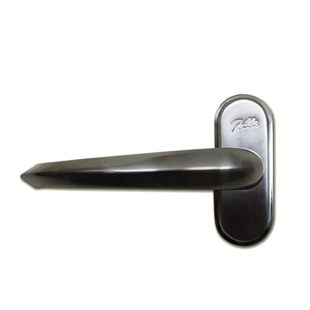 Pella Exterior Handle Screen / Storm Door - Choose Color - Pella Exterior Handle Screen / Storm Door - Choose Color