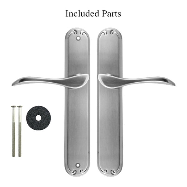 Pella Inactive/Dummy Fixed Right Hand, Hinged Door - Pella Inactive/Dummy Fixed Right Hand, Hinged Door