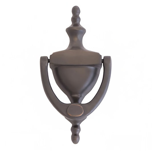 Traditional Door Knocker 6" - Choose Color