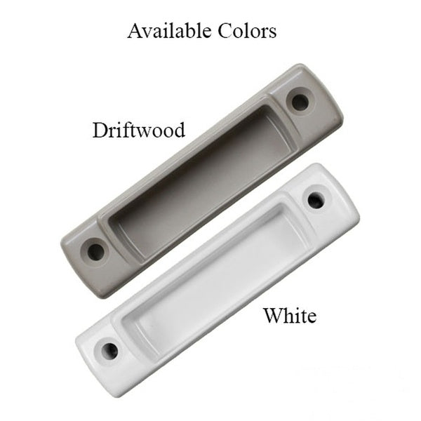 Peachtree Ariel Lower Sash Lift for Double Hung Tilt Windows - Choose Your Color - Peachtree Ariel Lower Sash Lift for Double Hung Tilt Windows - Choose Your Color